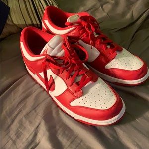 “St Johns” Nike Dunks